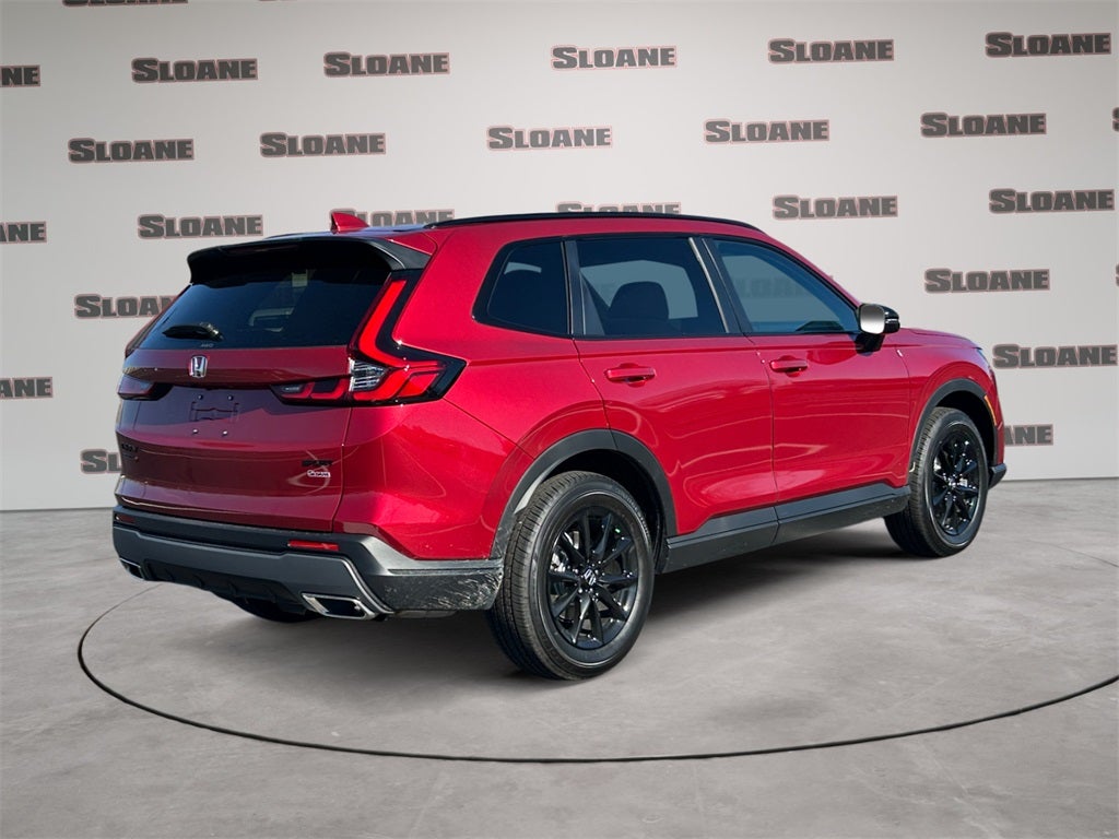 2026 Honda CR-V Hybrid Sport