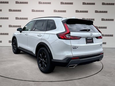 2026 Honda CR-V Hybrid Sport