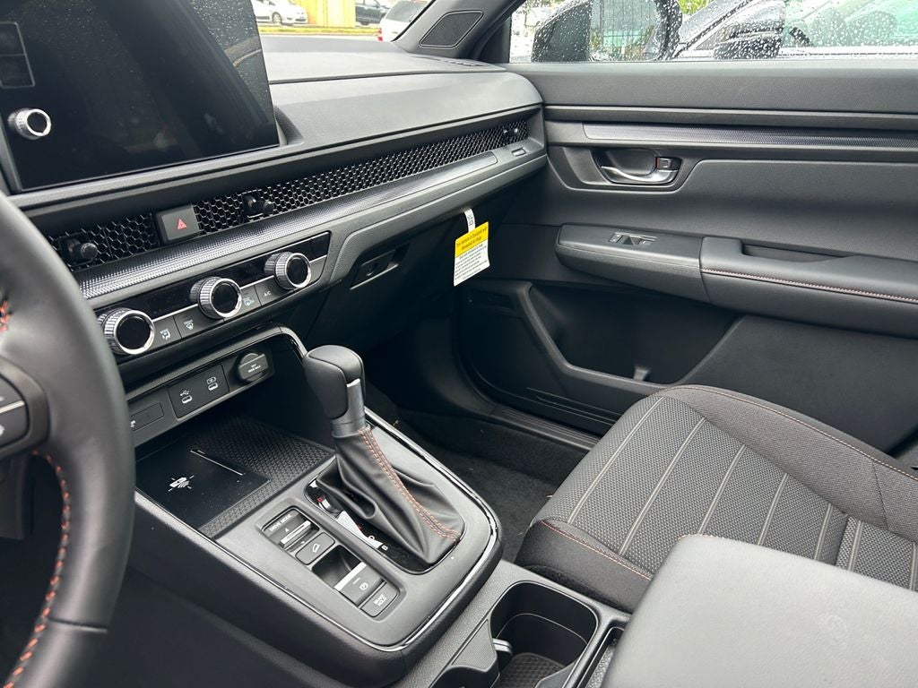 2026 Honda CR-V Hybrid Sport