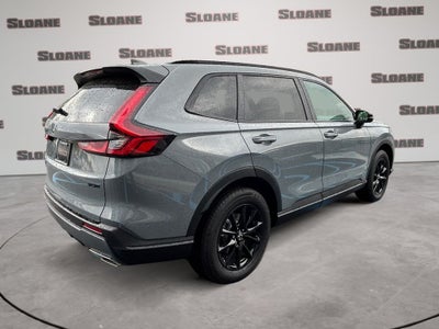 2026 Honda CR-V Hybrid Sport