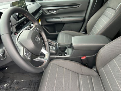 2026 Honda CR-V Hybrid Sport
