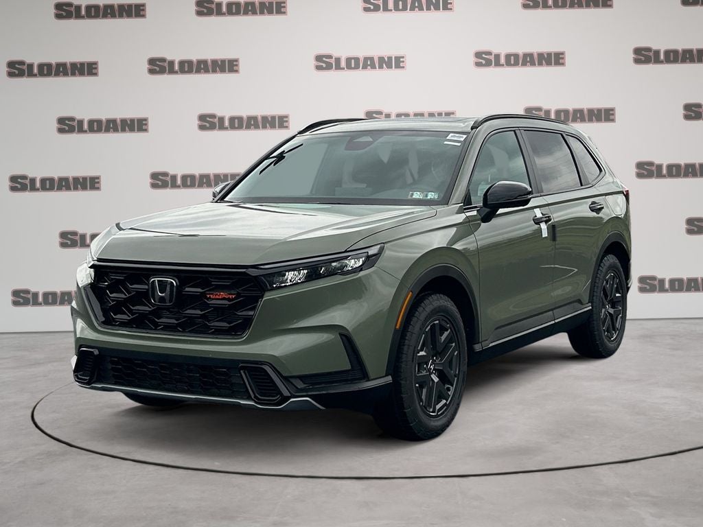 2026 Honda CR-V Hybrid TrailSport