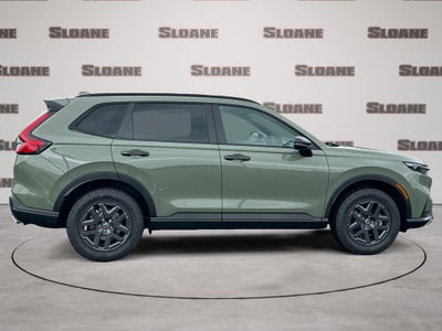 2026 Honda CR-V Hybrid TrailSport