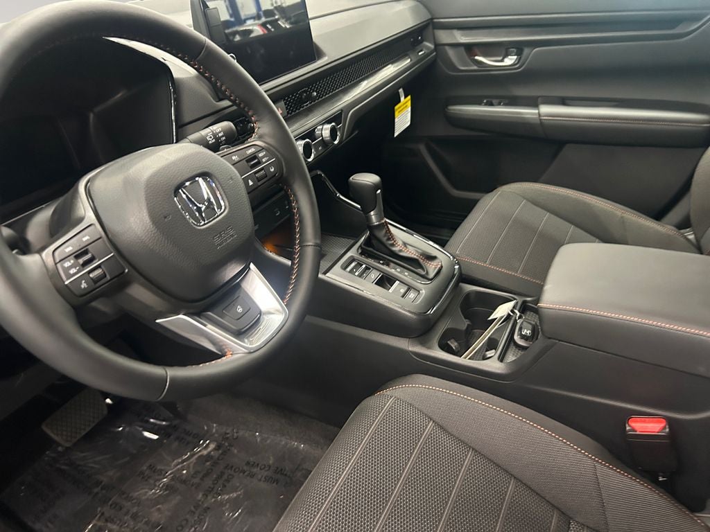 2026 Honda CR-V Hybrid TrailSport