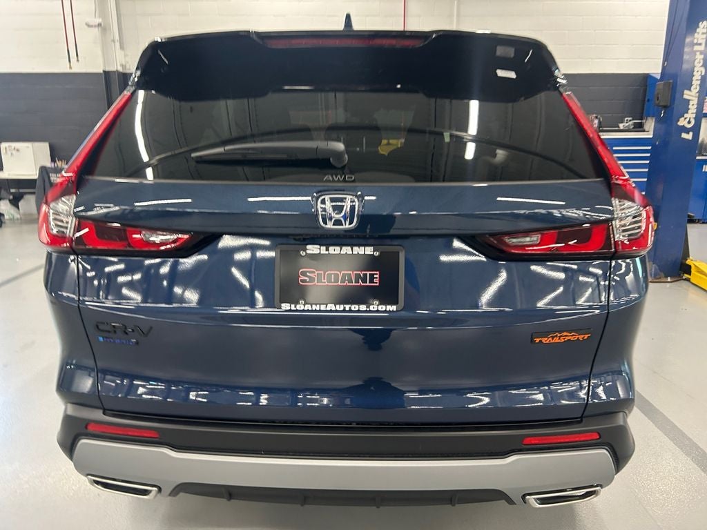 2026 Honda CR-V Hybrid TrailSport