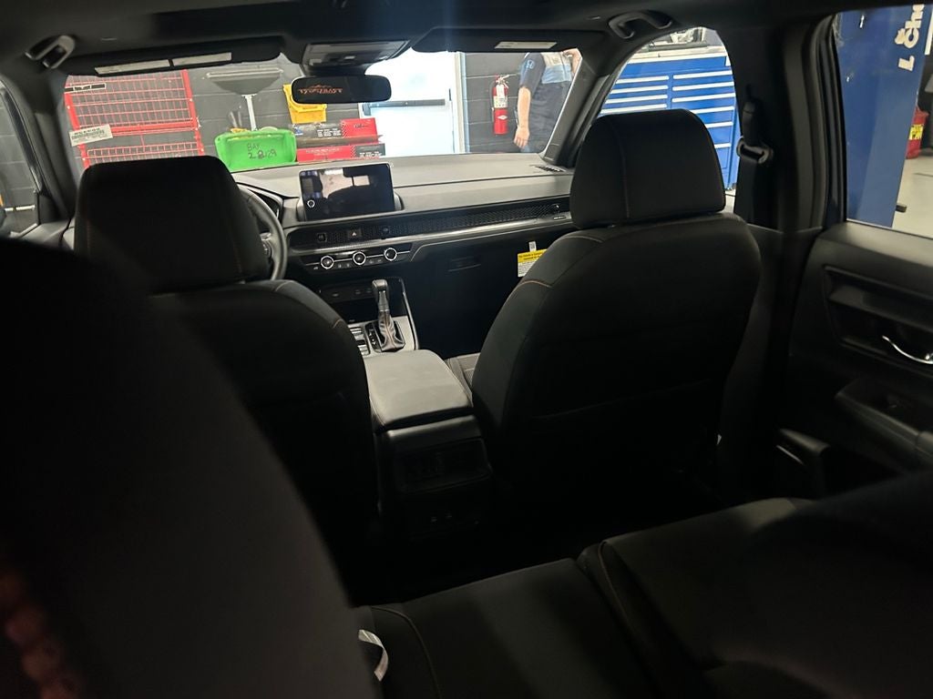 2026 Honda CR-V Hybrid TrailSport