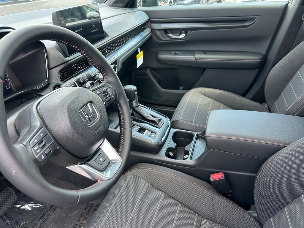 2026 Honda CR-V Hybrid TrailSport