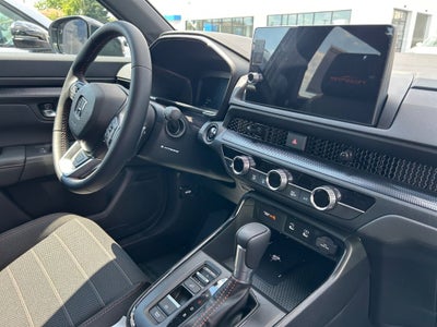 2026 Honda CR-V Hybrid TrailSport