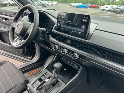 2026 Honda CR-V Hybrid TrailSport