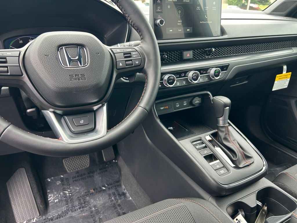 2026 Honda CR-V Hybrid TrailSport