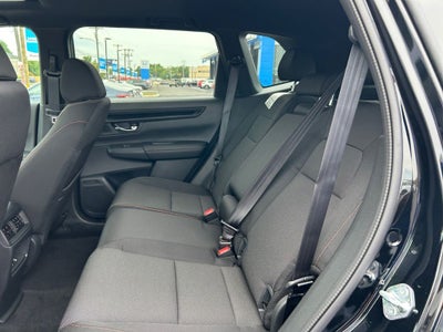 2026 Honda CR-V Hybrid TrailSport