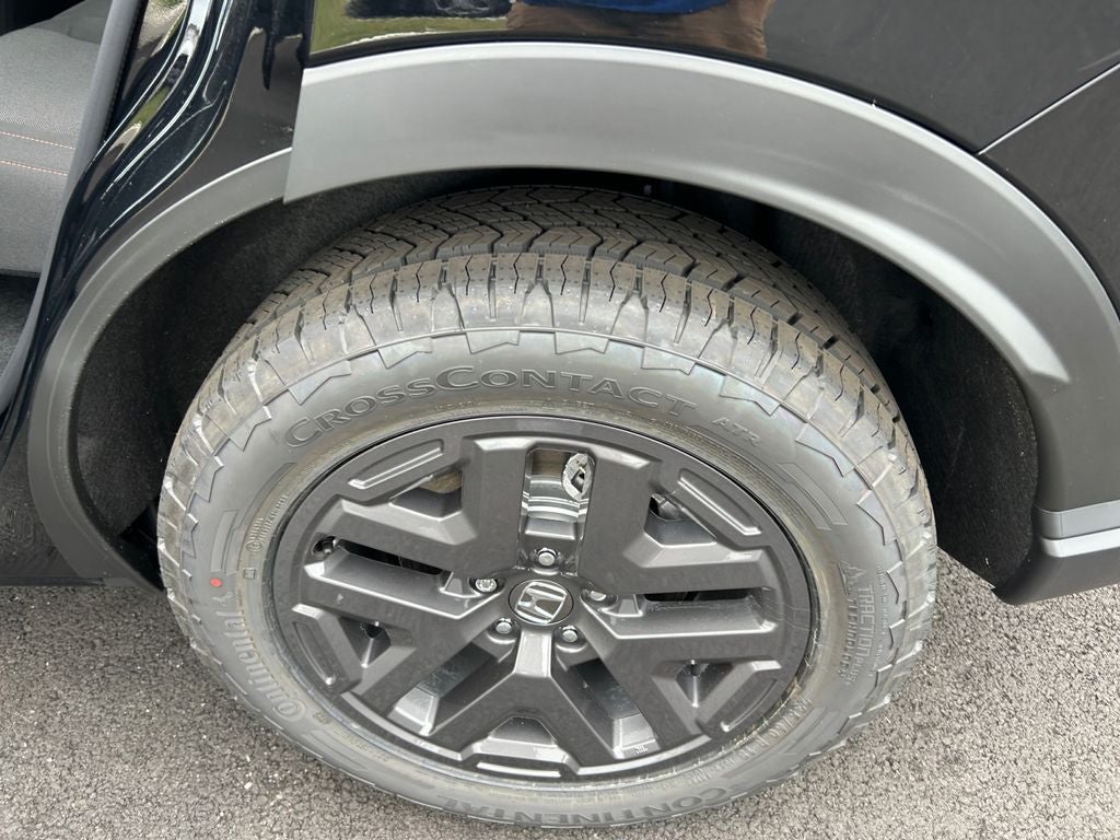 2026 Honda CR-V Hybrid TrailSport