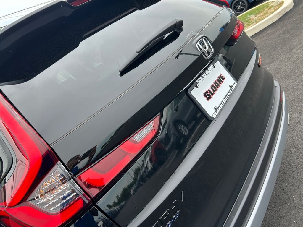 2026 Honda CR-V Hybrid TrailSport