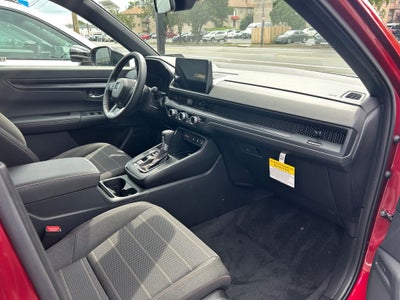 2026 Honda CR-V Hybrid TrailSport