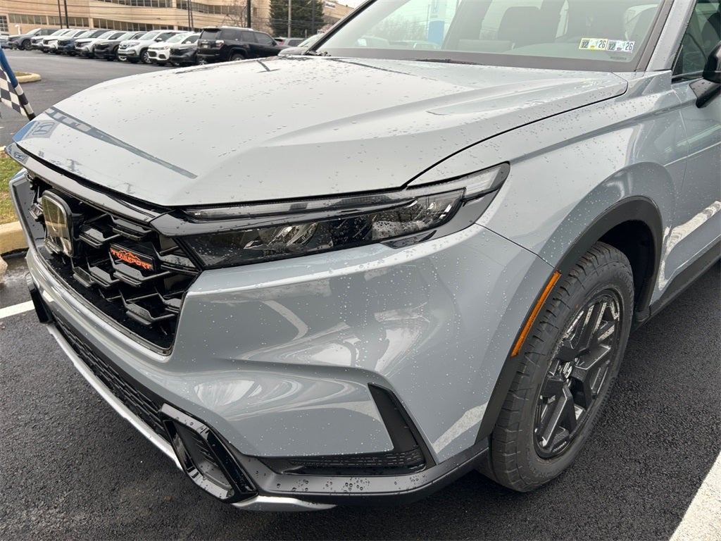 2026 Honda CR-V Hybrid TrailSport