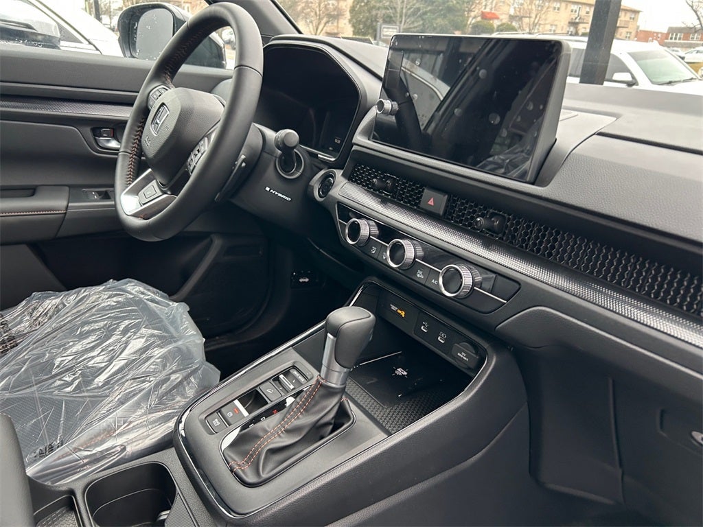 2026 Honda CR-V Hybrid TrailSport