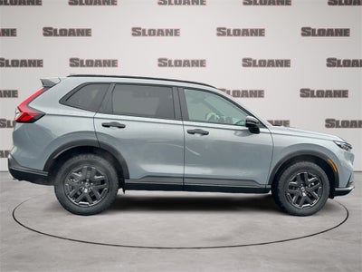 2026 Honda CR-V Hybrid TrailSport