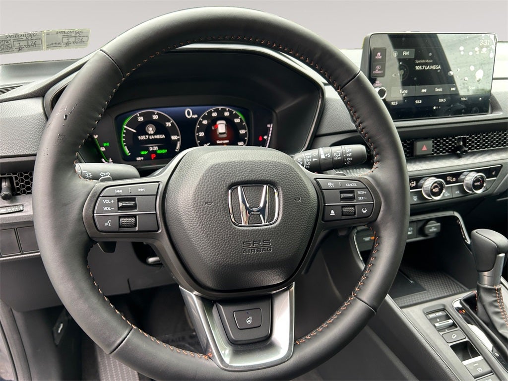 2026 Honda CR-V Hybrid TrailSport