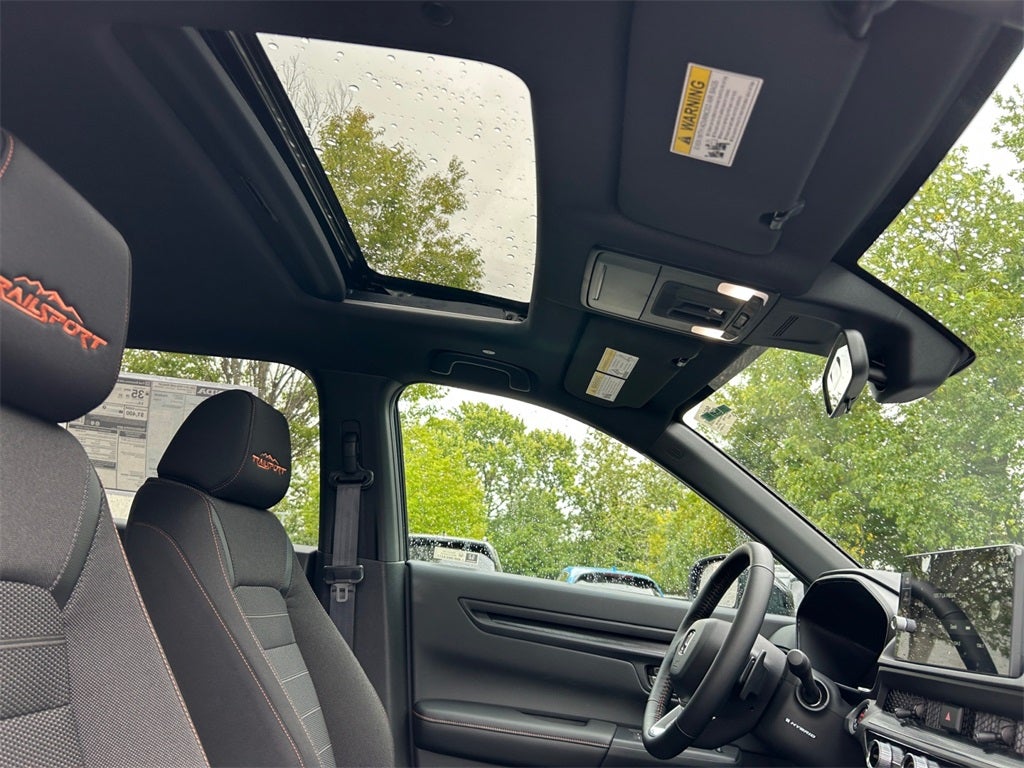 2026 Honda CR-V Hybrid TrailSport