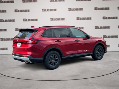 2026 Honda CR-V Hybrid TrailSport