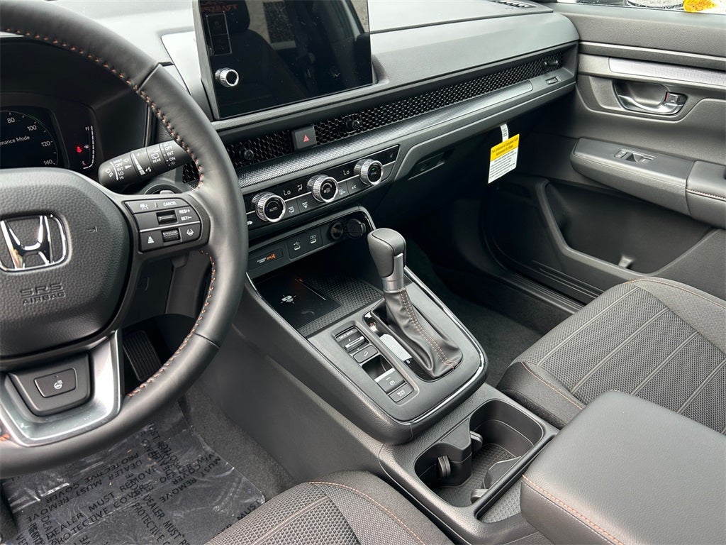 2026 Honda CR-V Hybrid TrailSport