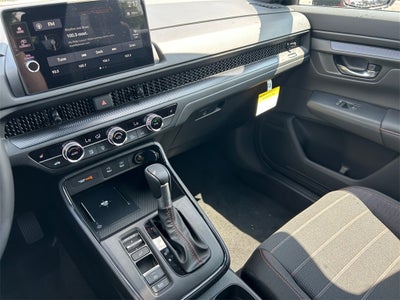 2026 Honda CR-V Hybrid TrailSport