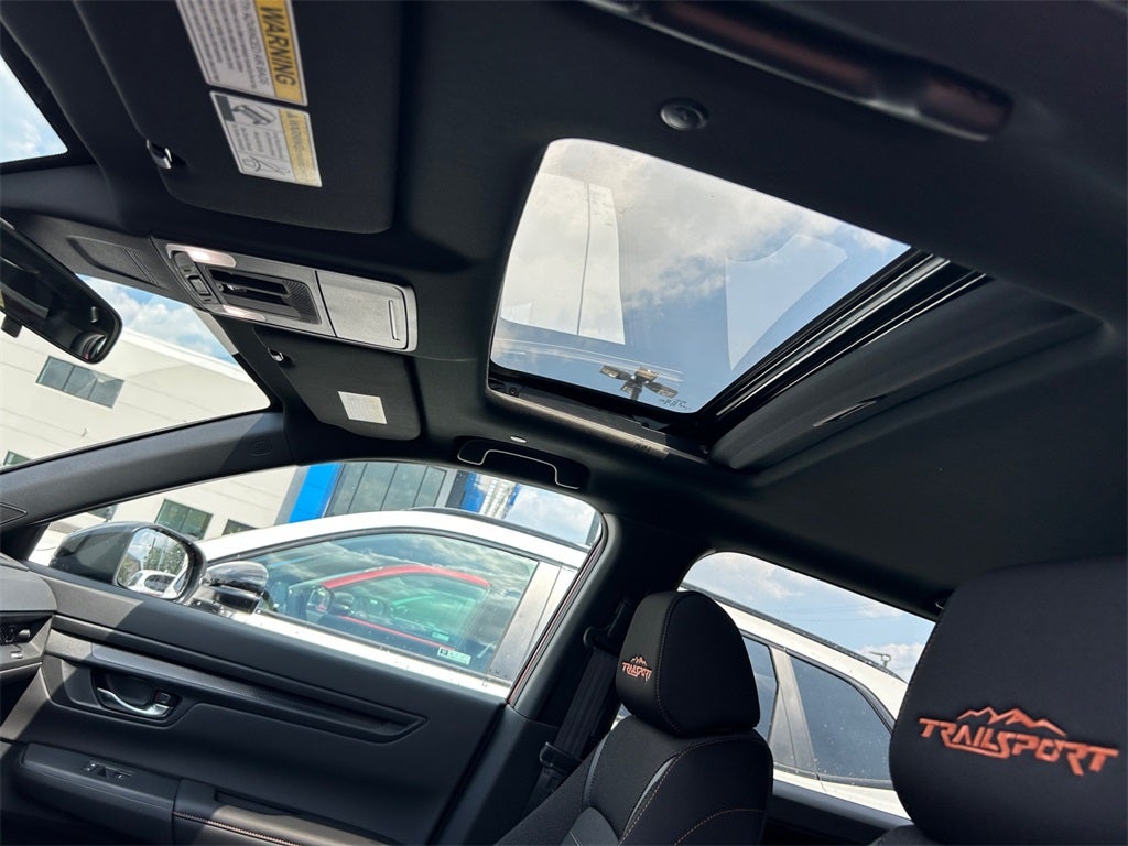 2026 Honda CR-V Hybrid TrailSport