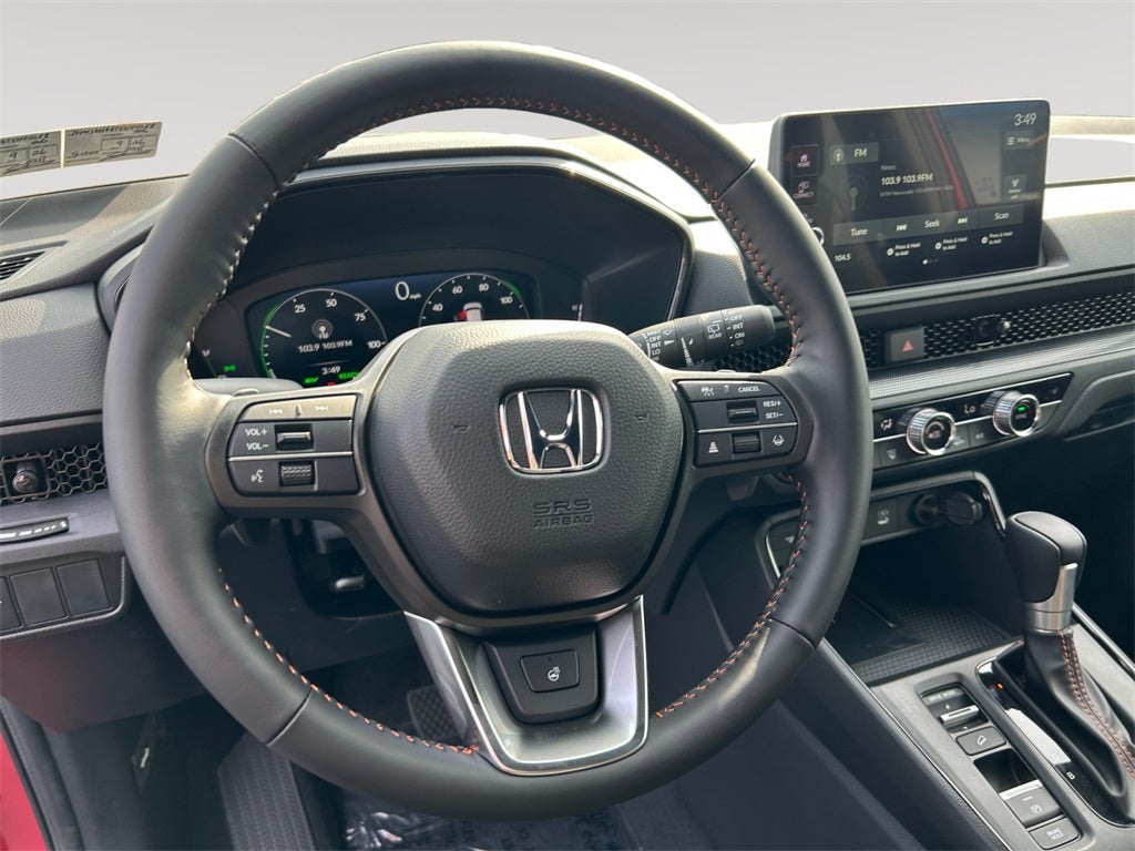 2026 Honda CR-V Hybrid TrailSport