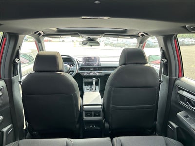 2026 Honda CR-V Hybrid TrailSport