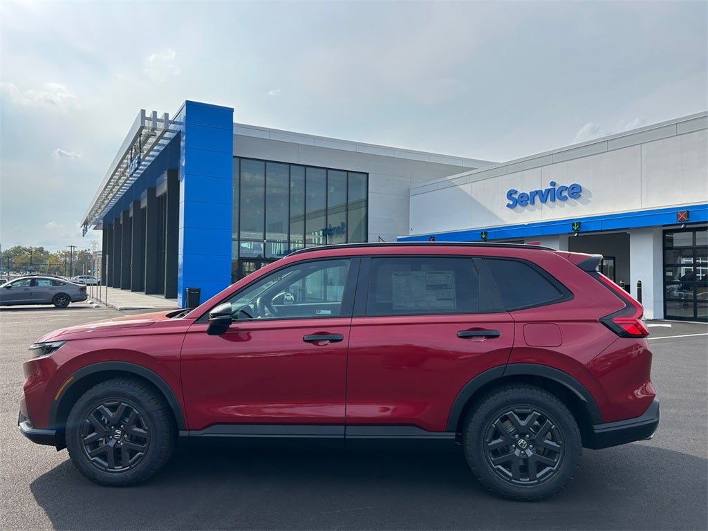 2026 Honda CR-V Hybrid TrailSport