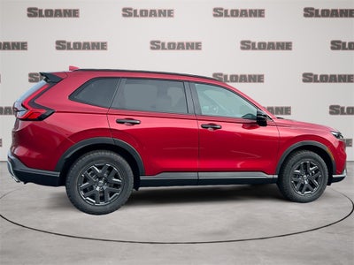 2026 Honda CR-V Hybrid TrailSport