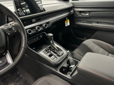 2026 Honda CR-V Hybrid TrailSport