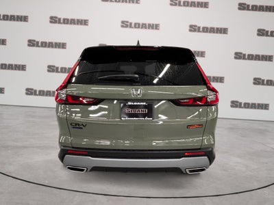 2026 Honda CR-V Hybrid TrailSport