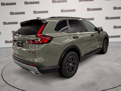 2026 Honda CR-V Hybrid TrailSport
