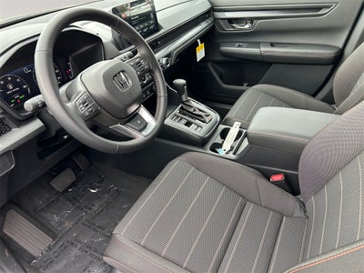 2026 Honda CR-V Hybrid TrailSport