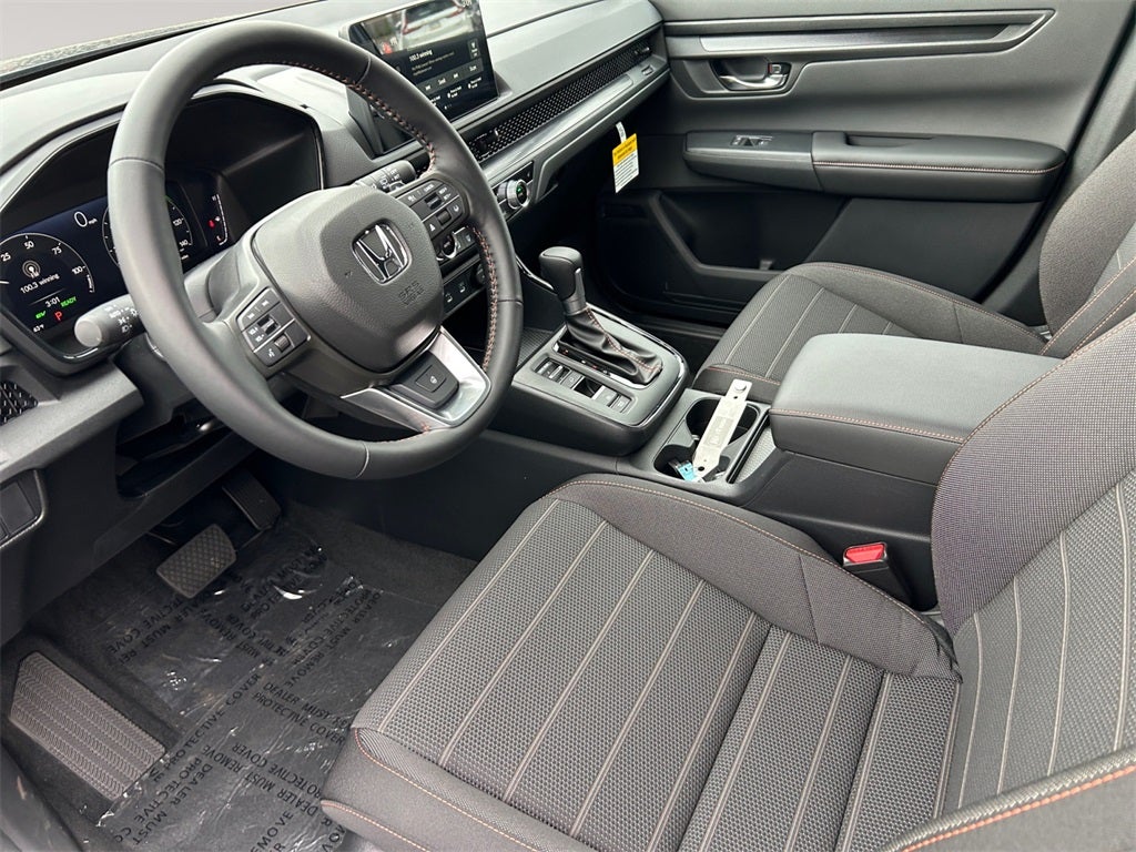 2026 Honda CR-V Hybrid TrailSport