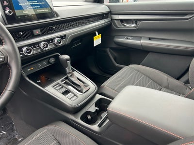2026 Honda CR-V Hybrid TrailSport