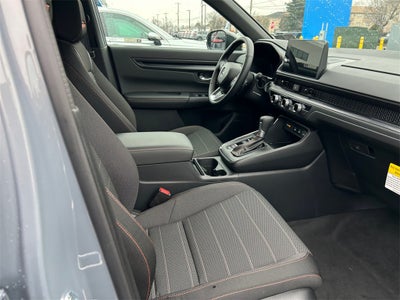 2026 Honda CR-V Hybrid TrailSport