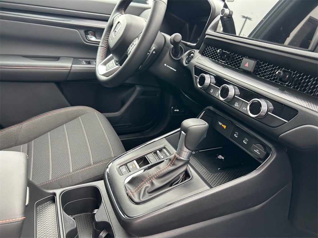 2026 Honda CR-V Hybrid TrailSport
