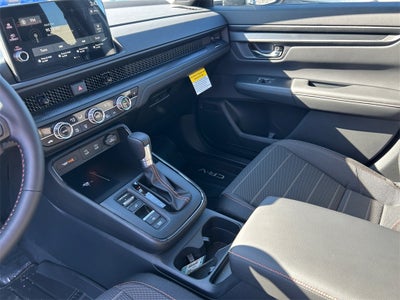 2026 Honda CR-V Hybrid TrailSport