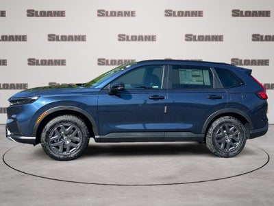 2026 Honda CR-V Hybrid TrailSport