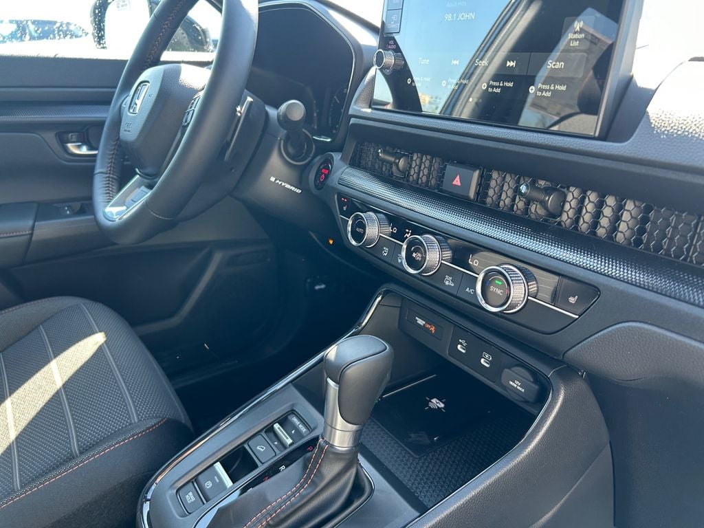 2026 Honda CR-V Hybrid TrailSport