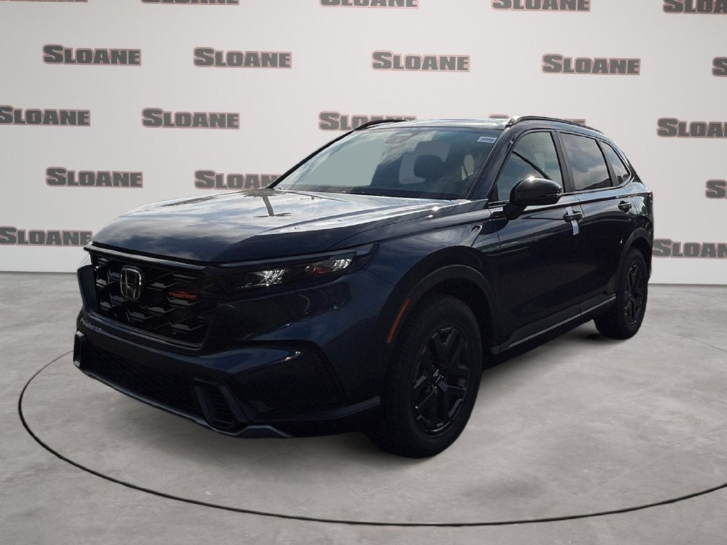 2027 Honda CR-V Hybrid TrailSport