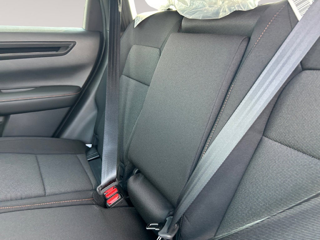 2027 Honda CR-V Hybrid TrailSport