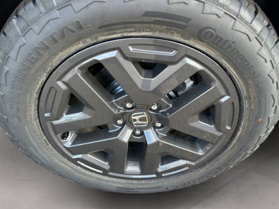 2027 Honda CR-V Hybrid TrailSport