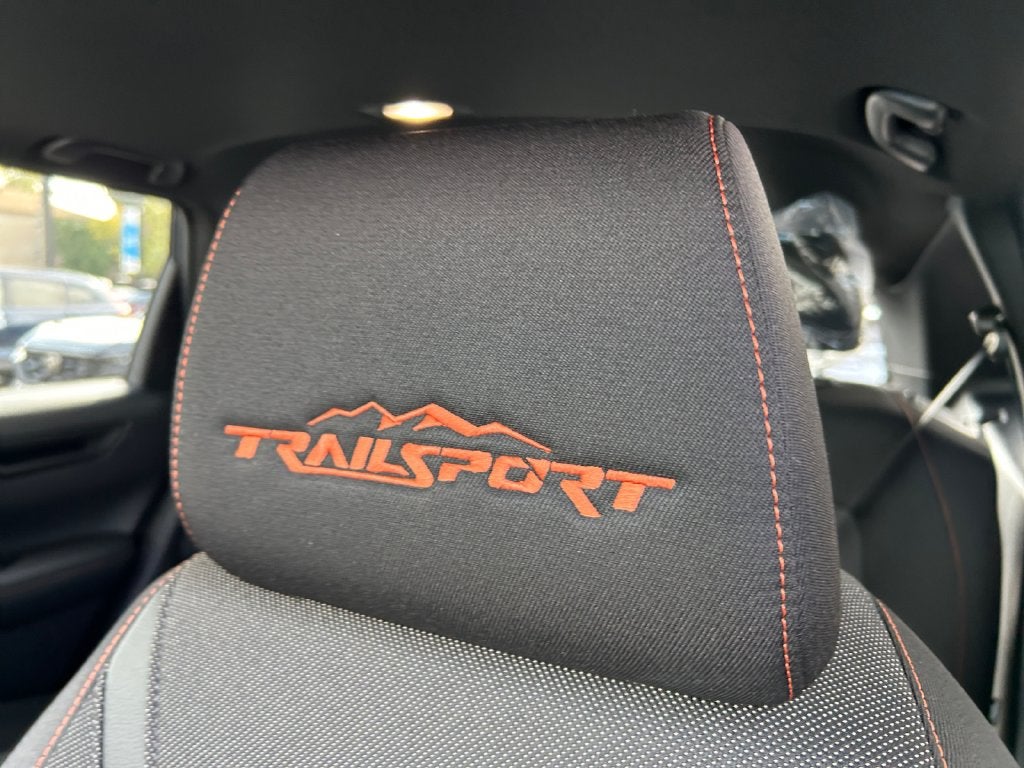 2027 Honda CR-V Hybrid TrailSport