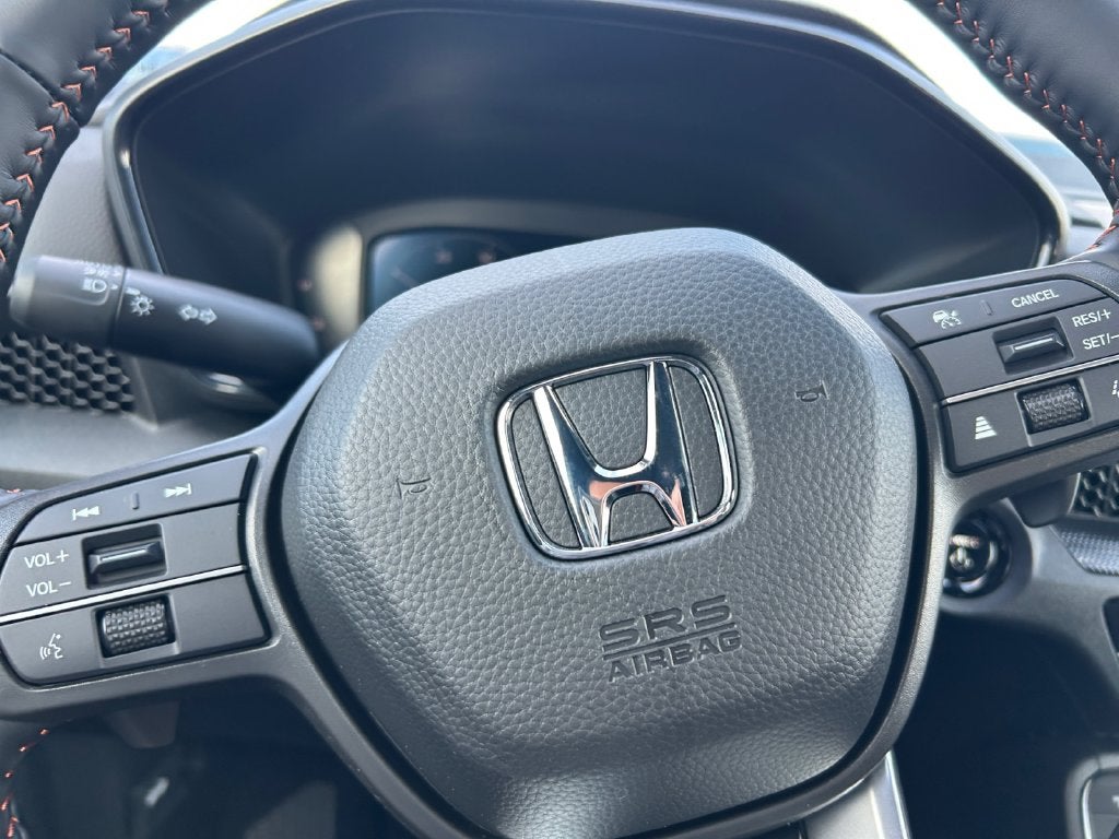 2027 Honda CR-V Hybrid TrailSport