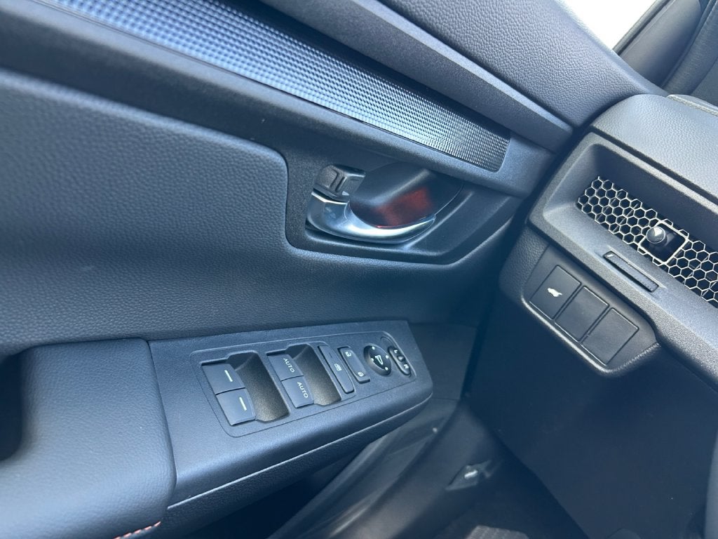 2027 Honda CR-V Hybrid TrailSport