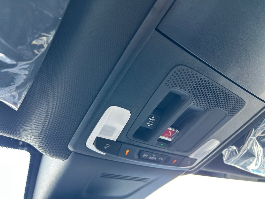2027 Honda CR-V Hybrid TrailSport