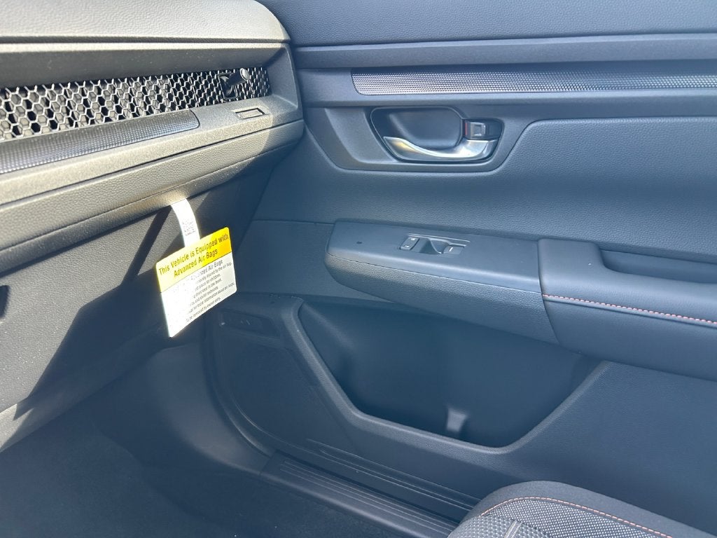 2027 Honda CR-V Hybrid TrailSport